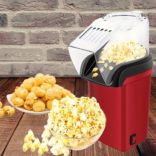 Electric Mini Popcorn Machine