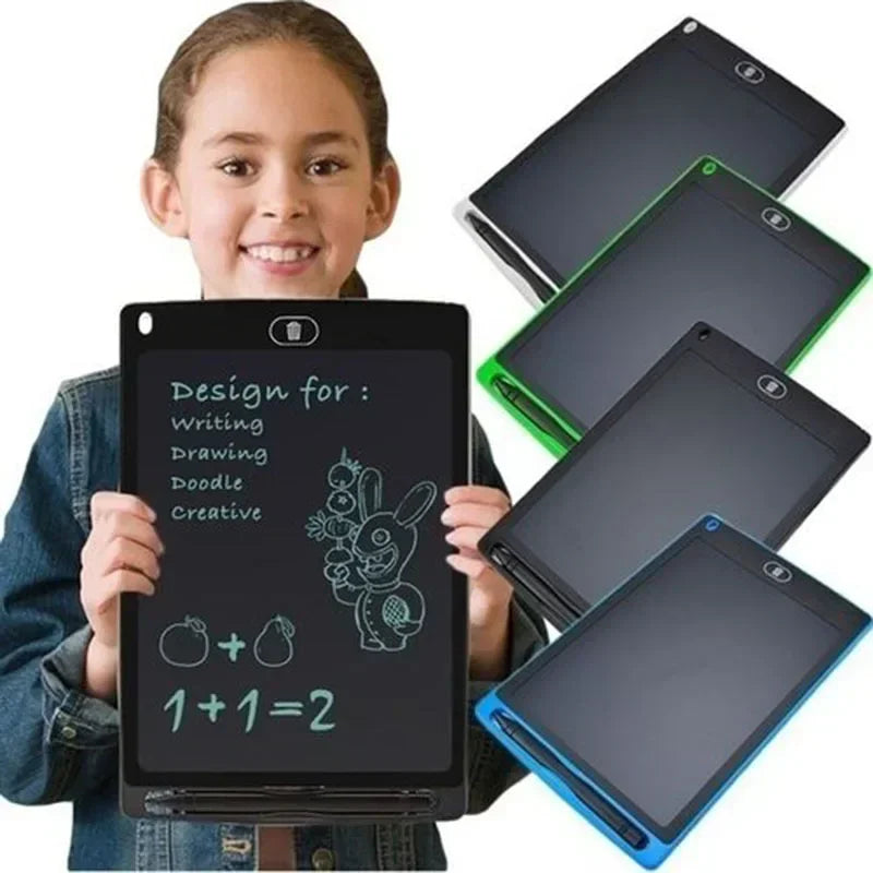 8.5 Inch LCD Writing Tablet Digital Drawing Tablet For Kids