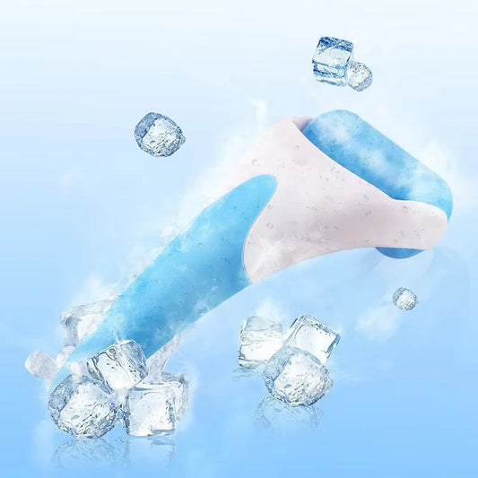 Facial Ice Roller for Face and Eyes Puffy Eyes