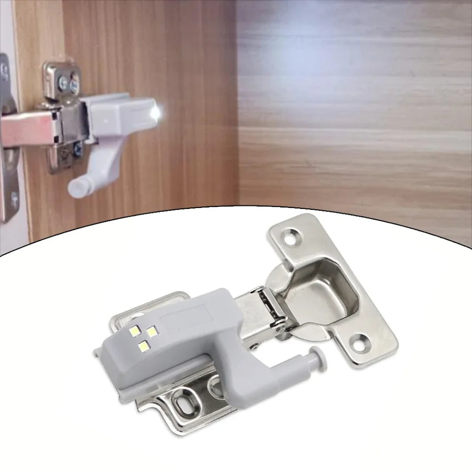3PCS 0.25W 3Leds Inner Hinge lamp Under Cabinet Light