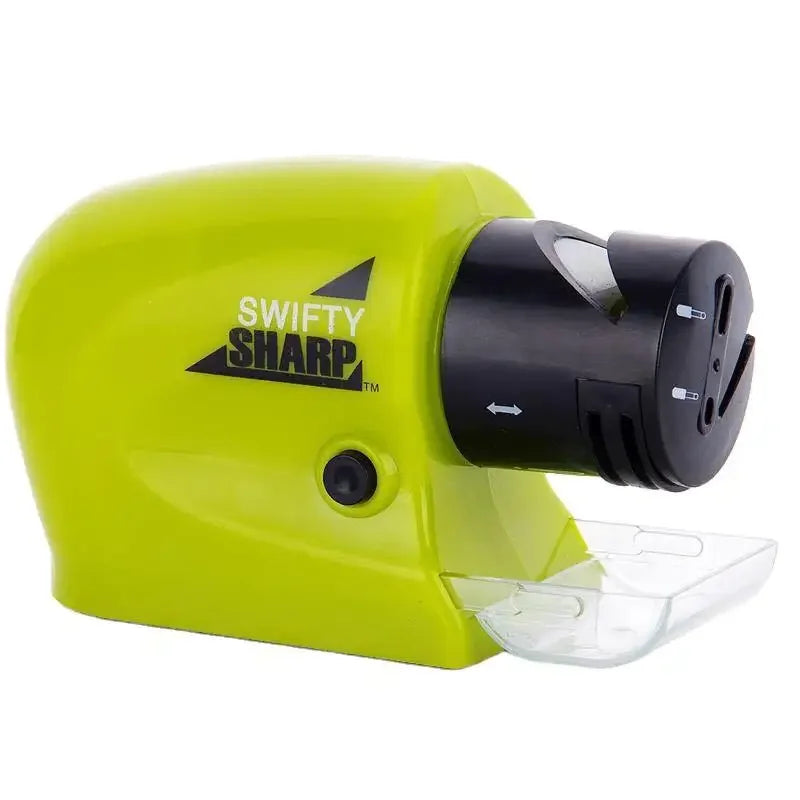 Kitchen Electric Sharpener For Kitchen Scissors And Knives