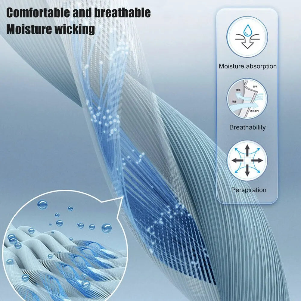 Ankle Stabilizer Brace Compression Support Socks