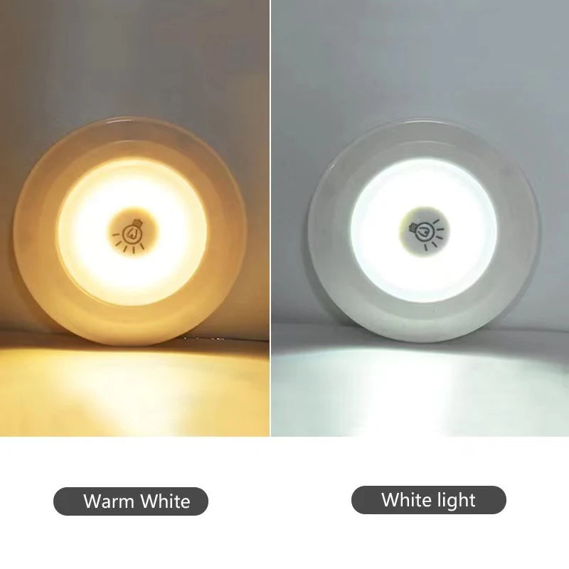 Bright Cob Under Cabinet Light 3W LED Wireless Remote Control