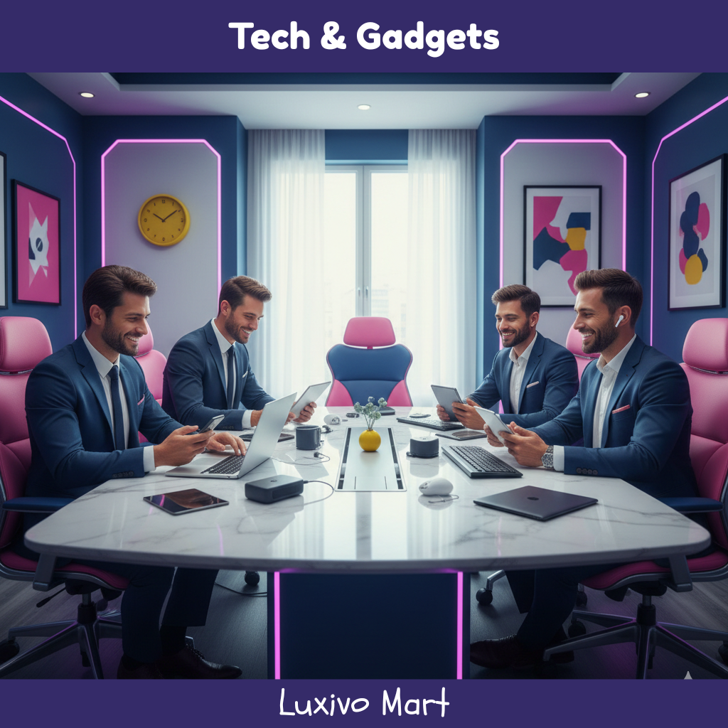 Tech & Gadgets