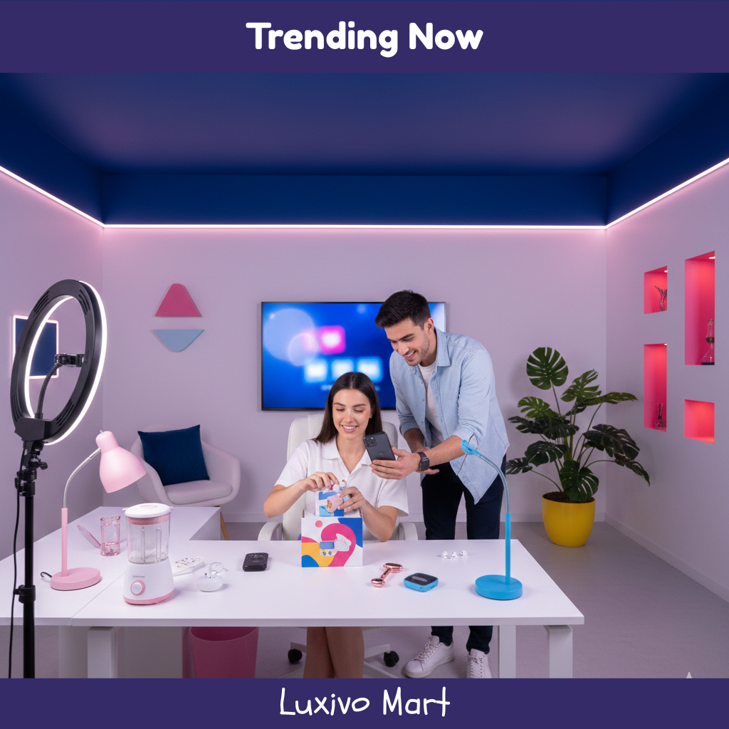 Trending Now