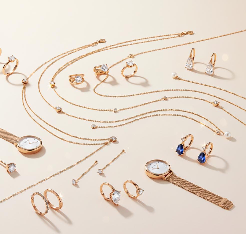 Jewelry & Accessories