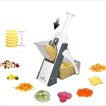 Manual Slicer Multifunction Adjustable Kitchen Accessories