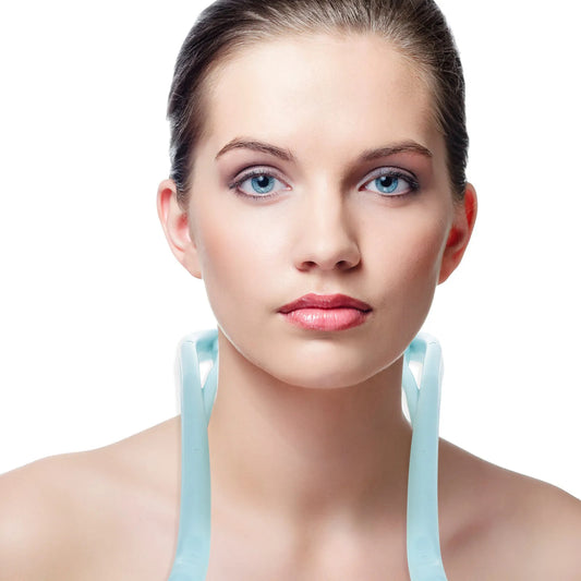 Handheld Neck Massager Roller with 2 Ball