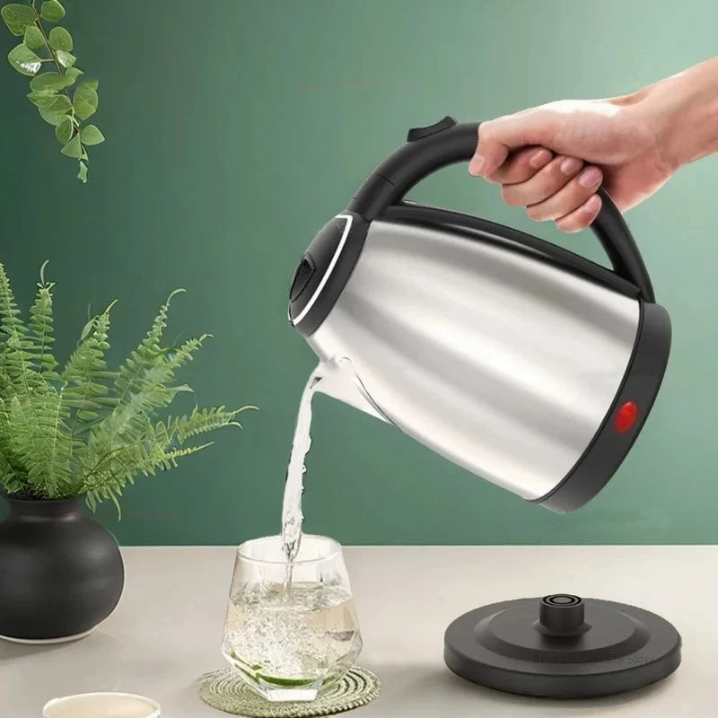 Smart Kettles 2.0L Large Capacity Electric Kettle