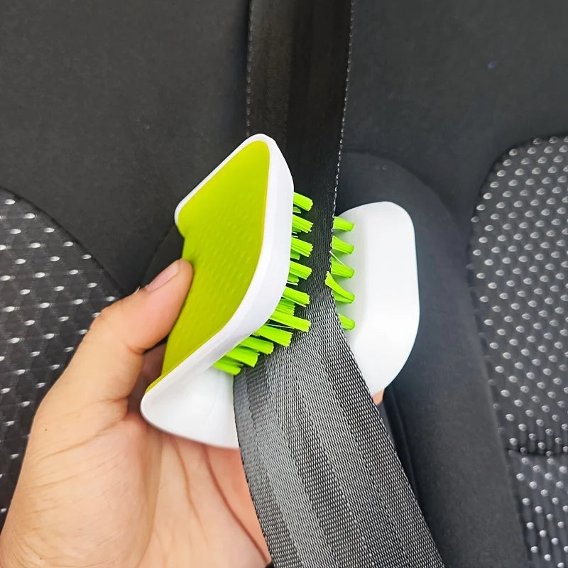Pack of 2 Blade Brush Knife and Cutlery Kitchen Cleaner