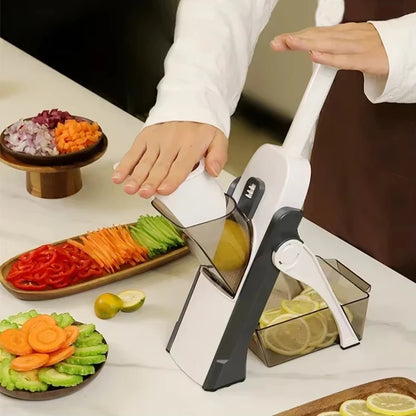 Manual Slicer Multifunction Adjustable Kitchen Accessories