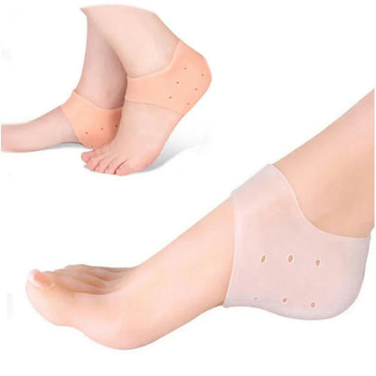 Pack of 3 Pairs – Silicone Metatarsal Pads Massage Pain Relief Forefeet