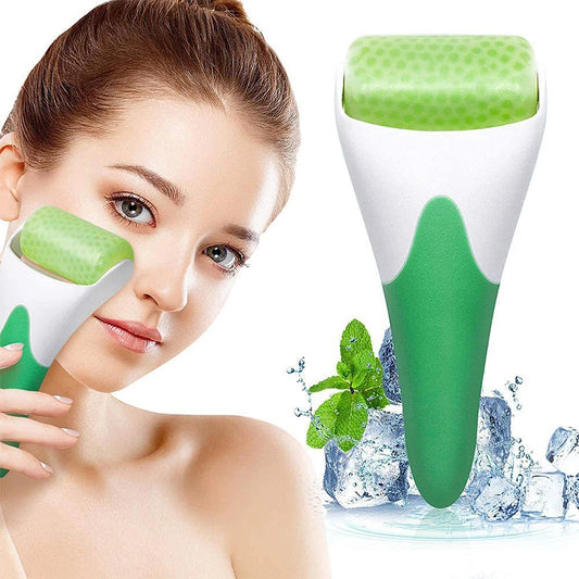 Facial Ice Roller for Face and Eyes Puffy Eyes