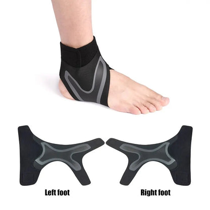 Ankle Stabilizer Brace Compression Support Socks