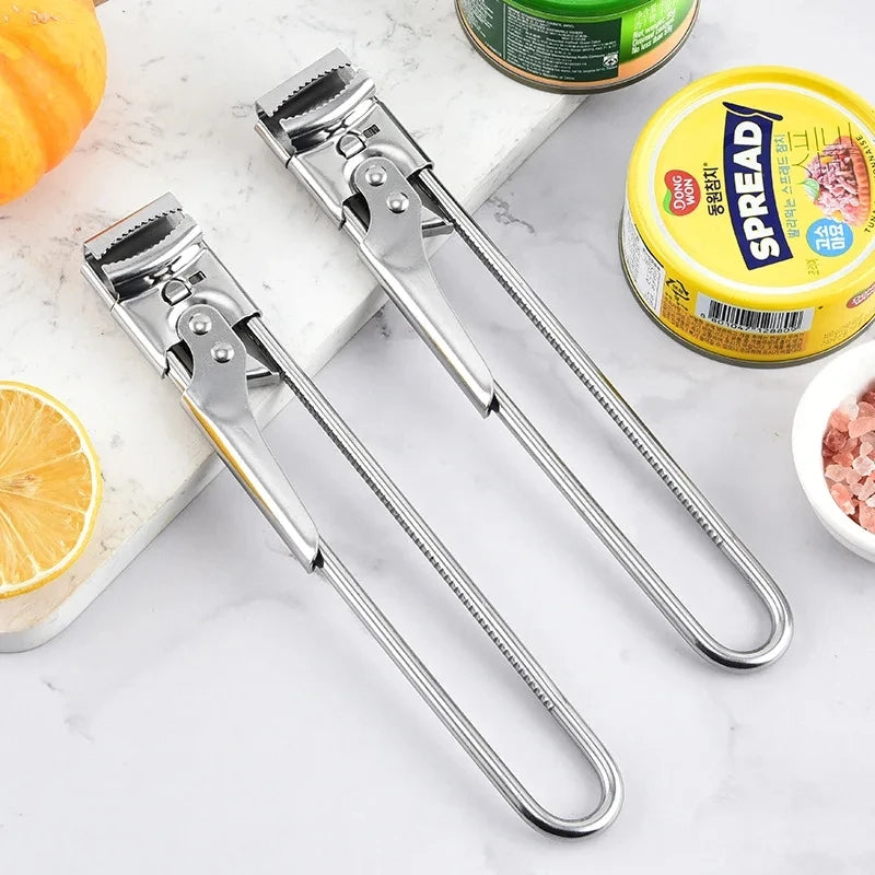 Stainless Steel Adjustable Bottle Jar Can Opener