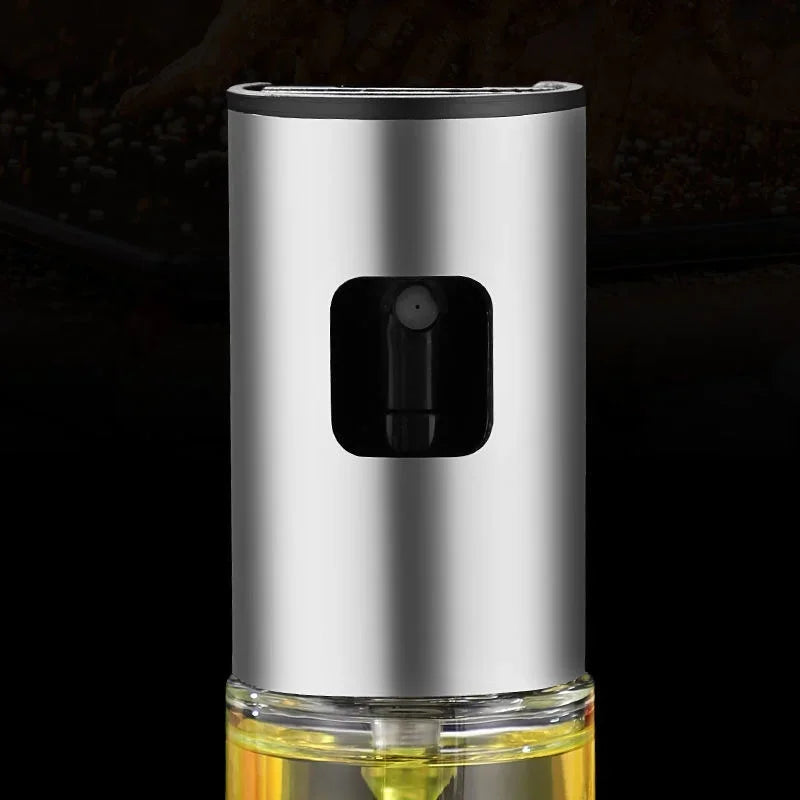 Pack of 2 – 100ml Leak-Proof Kitchen Oil Sprayer Bottles
