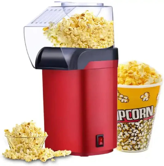 Electric Mini Popcorn Machine