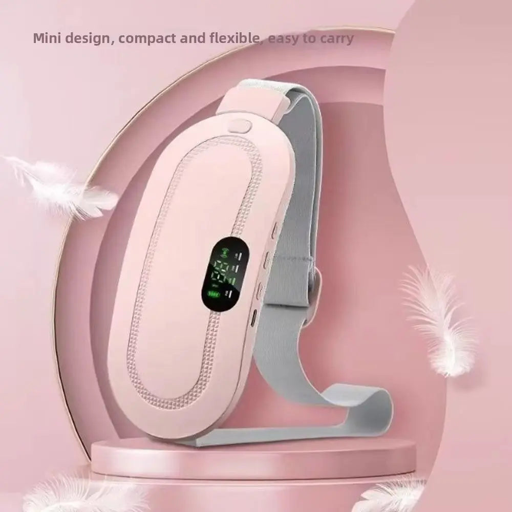 Heating Waist Belt For Menstrual Cramps Relief