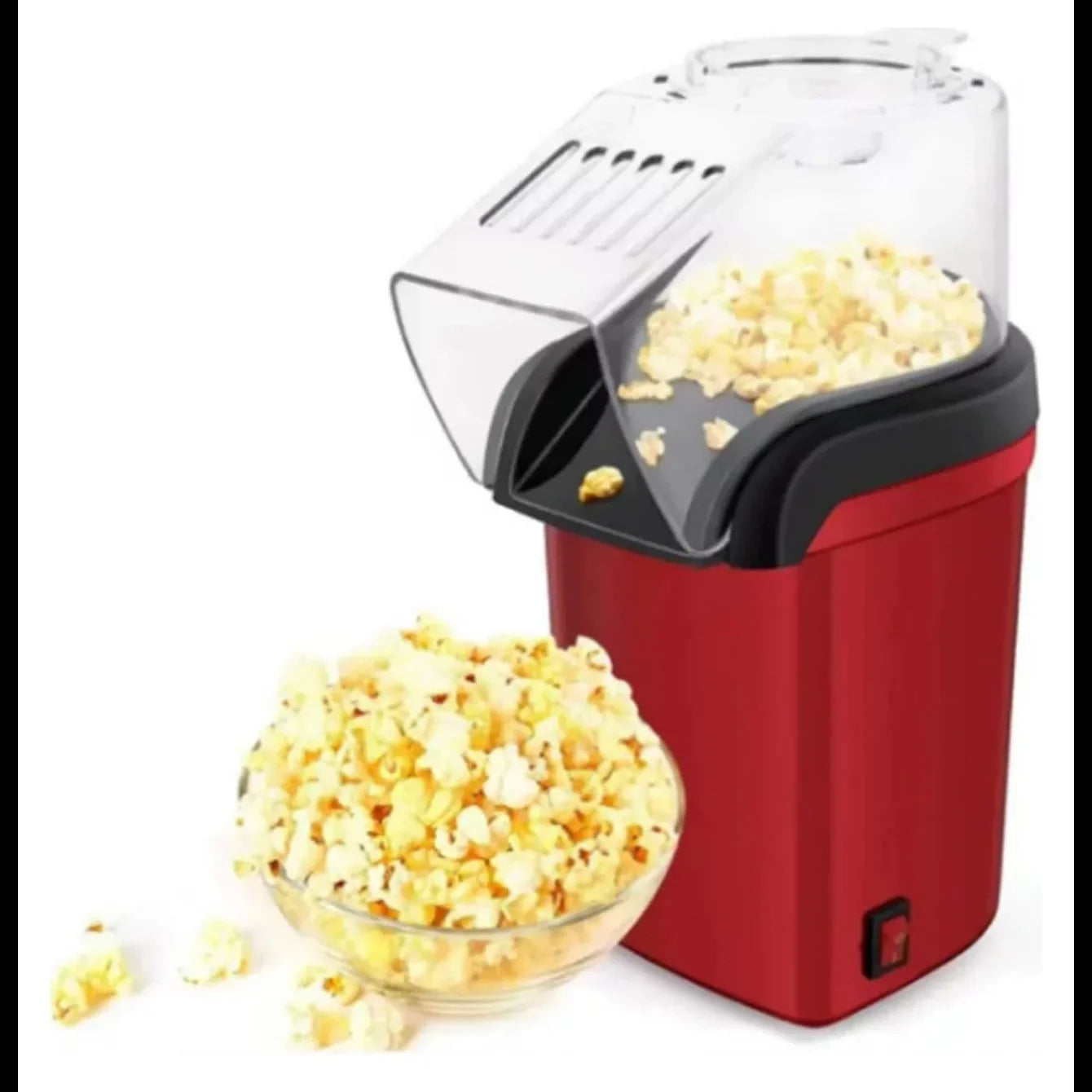 Electric Mini Popcorn Machine