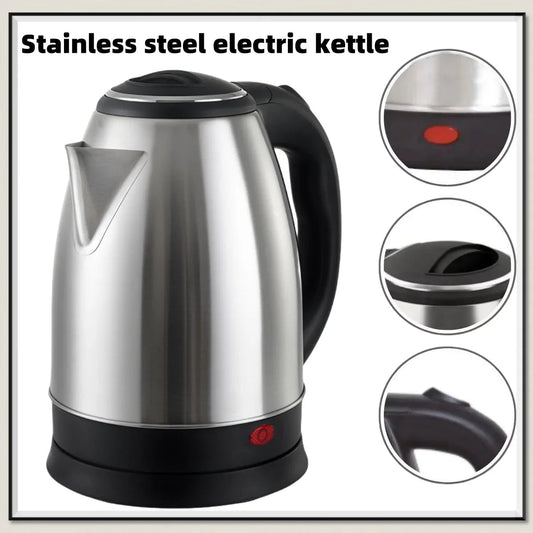 Smart Kettles 2.0L Large Capacity Electric Kettle