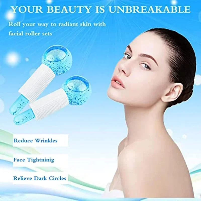 Beauty Ice Hockey Energy Beauty Crystal Ball