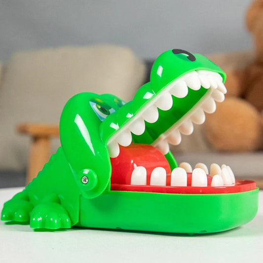 Crocodile Teeth Toys Game for Kids
