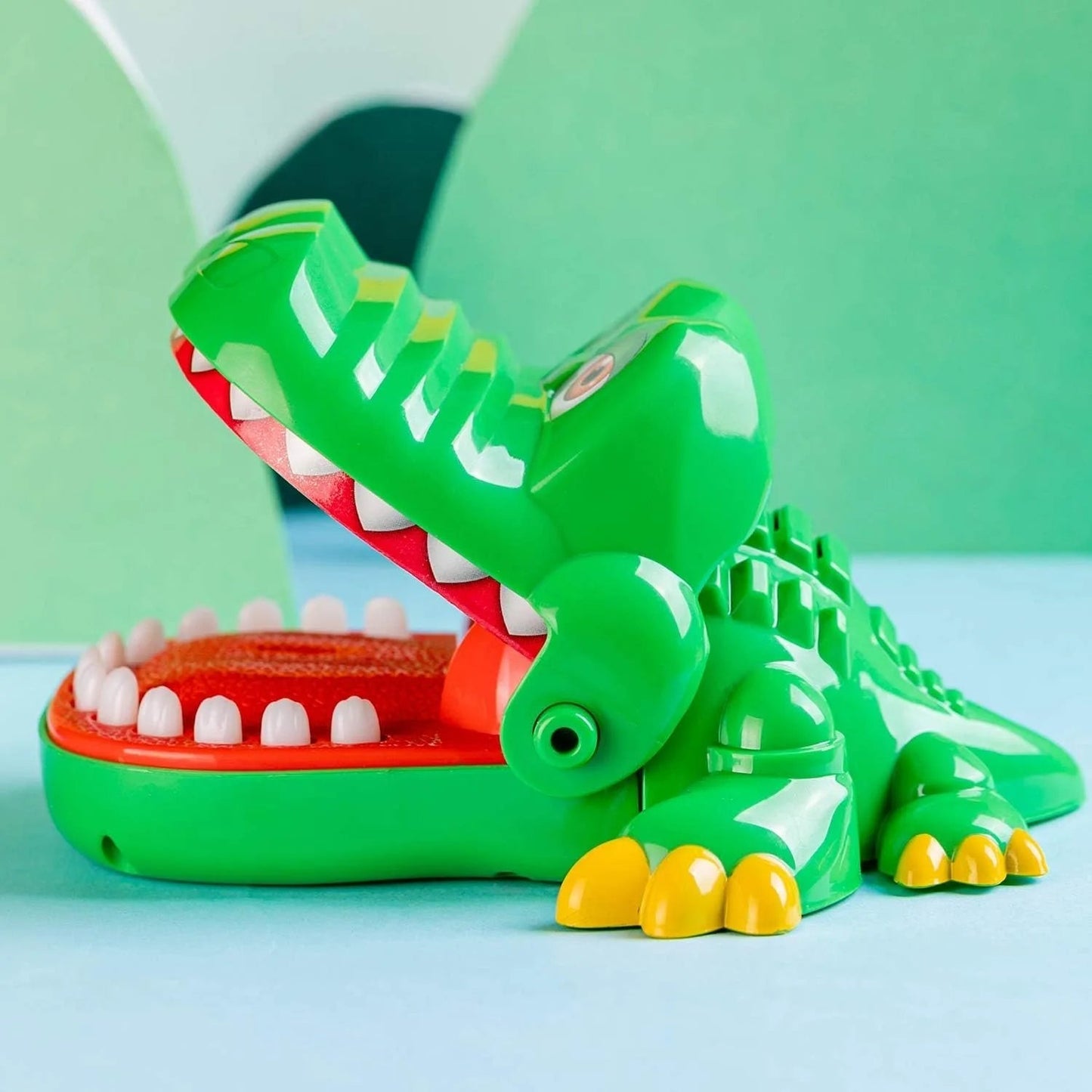 Crocodile Teeth Toys Game for Kids