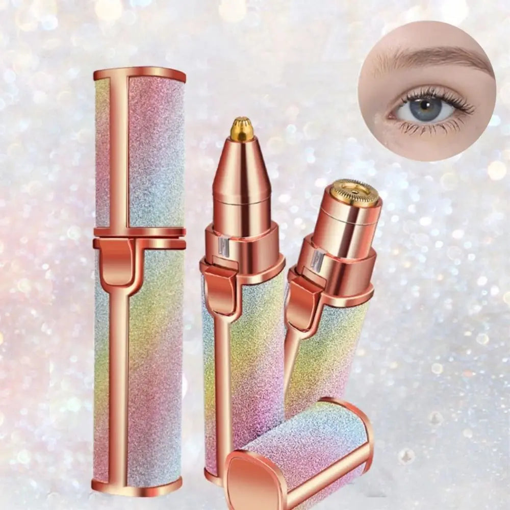 2 IN 1 Facial Hair Remover for Women Built-in LED Light