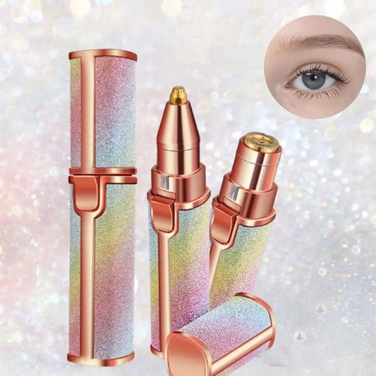 2 IN 1 Facial Hair Remover for Women Built-in LED Light