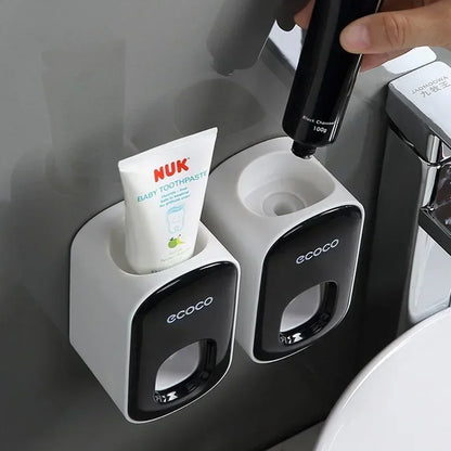 Automatic Toothpaste Dispenser Squeezers Toothpaste