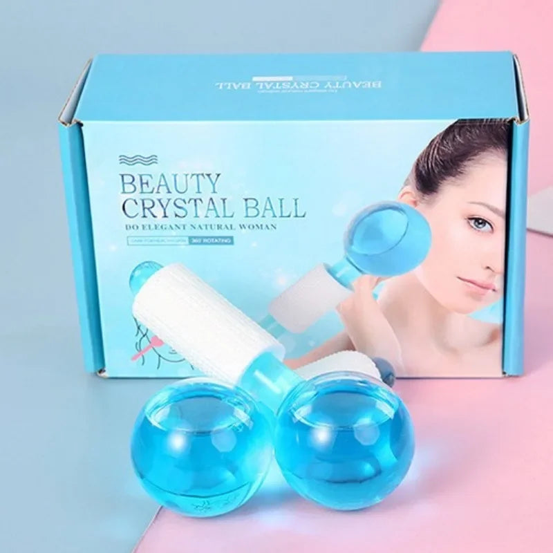 Beauty Ice Hockey Energy Beauty Crystal Ball