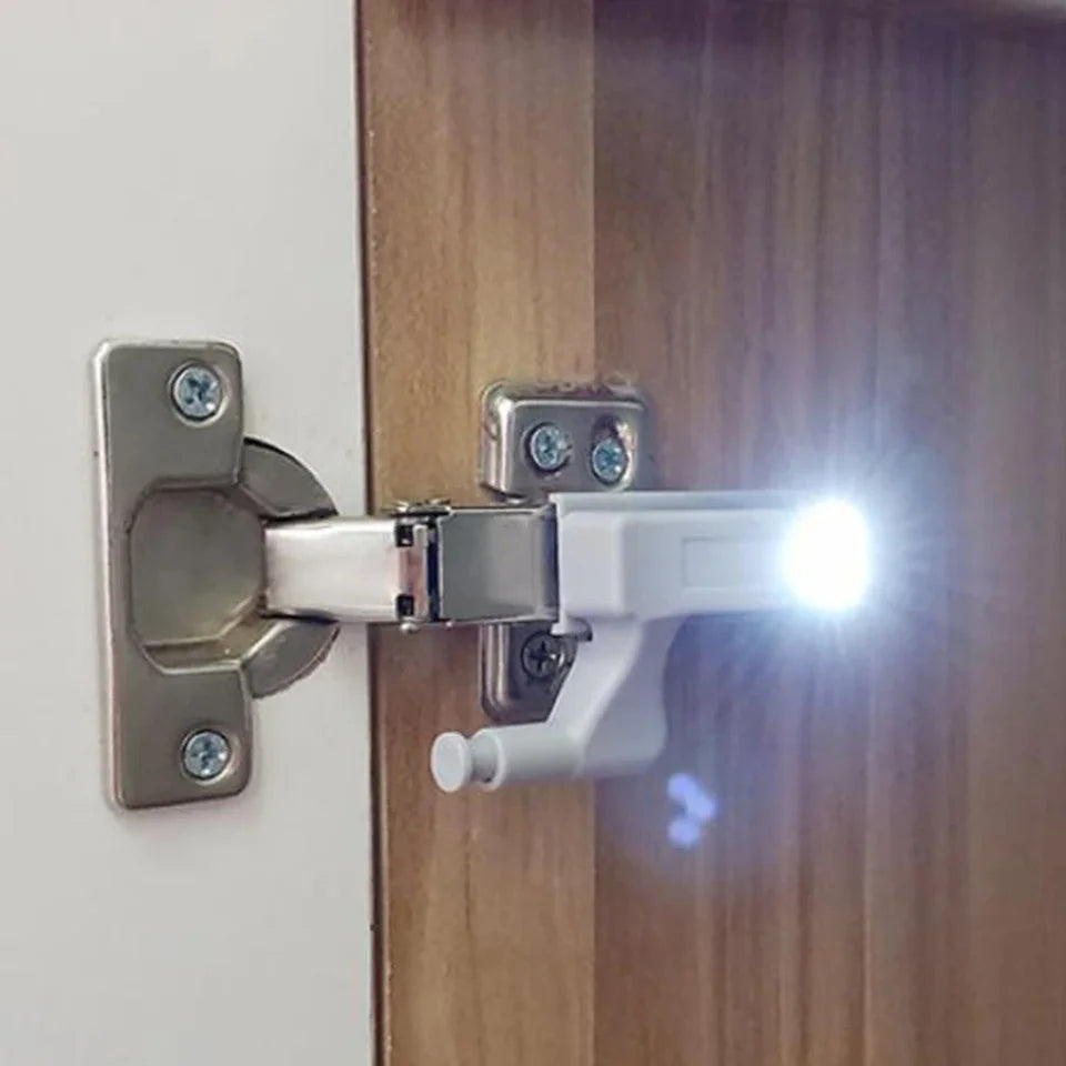 3PCS 0.25W 3Leds Inner Hinge lamp Under Cabinet Light