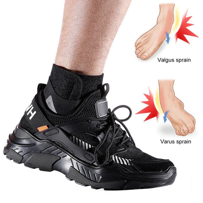 Ankle Stabilizer Brace Compression Support Socks