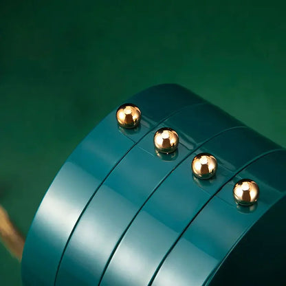 Light Luxury Jewelry Storage Box Earring Necklace Multi-layer