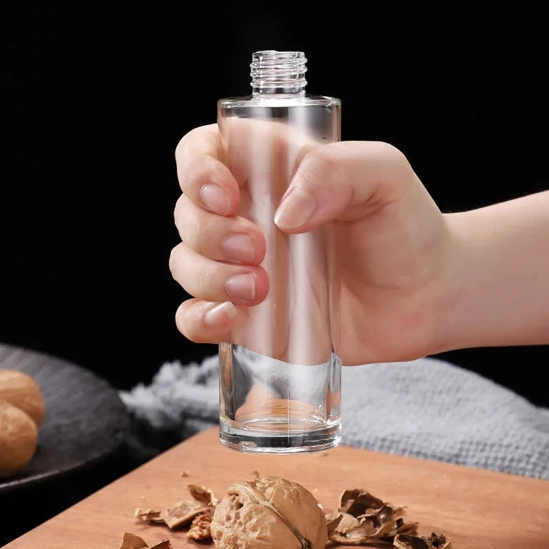 Pack of 2 – 100ml Leak-Proof Kitchen Oil Sprayer Bottles