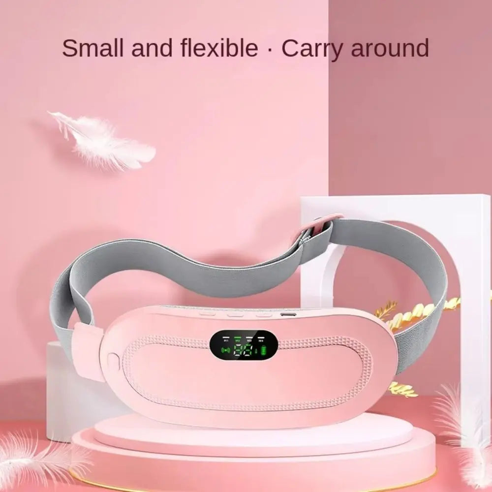 Heating Waist Belt For Menstrual Cramps Relief