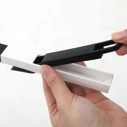 Pack of 5 – Multi-Functional Window Cleaning Brush with Dustpan & Screen Cleaner