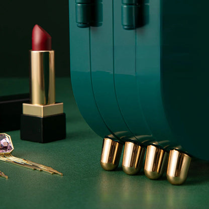 Light Luxury Jewelry Storage Box Earring Necklace Multi-layer