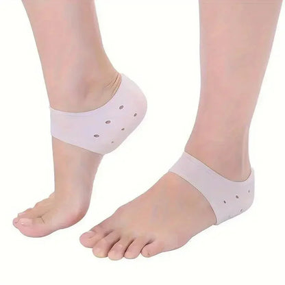 Pack of 3 Pairs – Silicone Metatarsal Pads Massage Pain Relief Forefeet