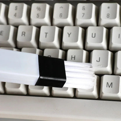 Pack of 5 – Multi-Functional Window Cleaning Brush with Dustpan & Screen Cleaner