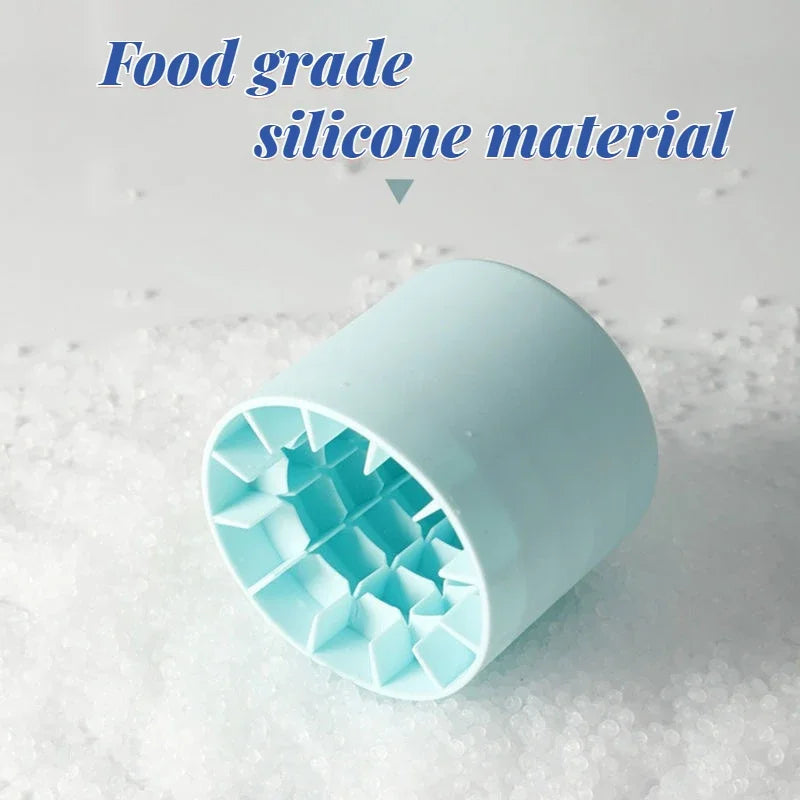 Silicone Ice Cube Making Mold