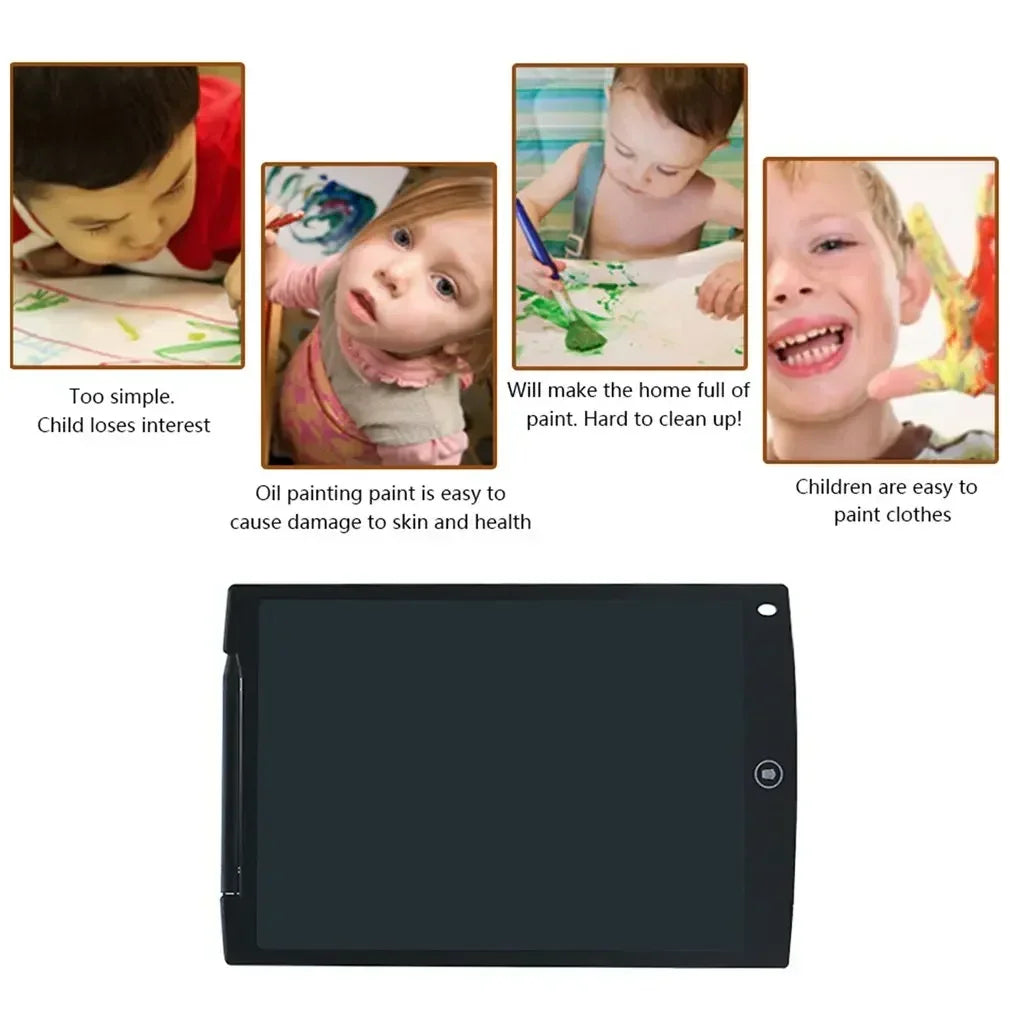 8.5 Inch LCD Writing Tablet Digital Drawing Tablet For Kids