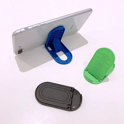 4pc Foldable Cell Phone Stand Adjustable Desktop Phone Holder