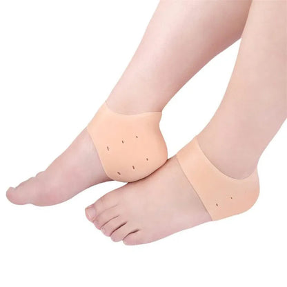 Pack of 3 Pairs – Silicone Metatarsal Pads Massage Pain Relief Forefeet