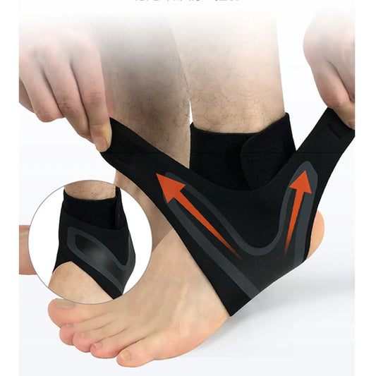 Ankle Stabilizer Brace Compression Support Socks