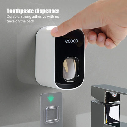 Automatic Toothpaste Dispenser Squeezers Toothpaste