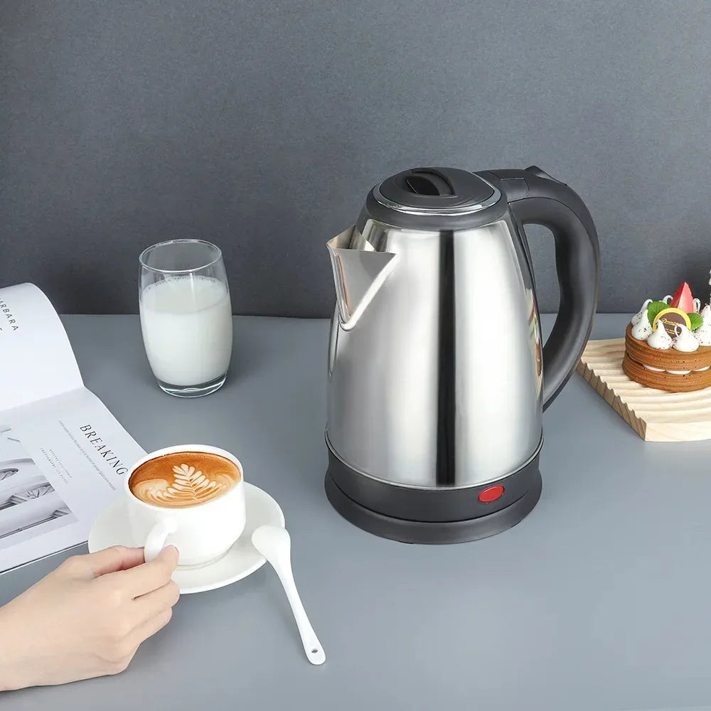 Smart Kettles 2.0L Large Capacity Electric Kettle