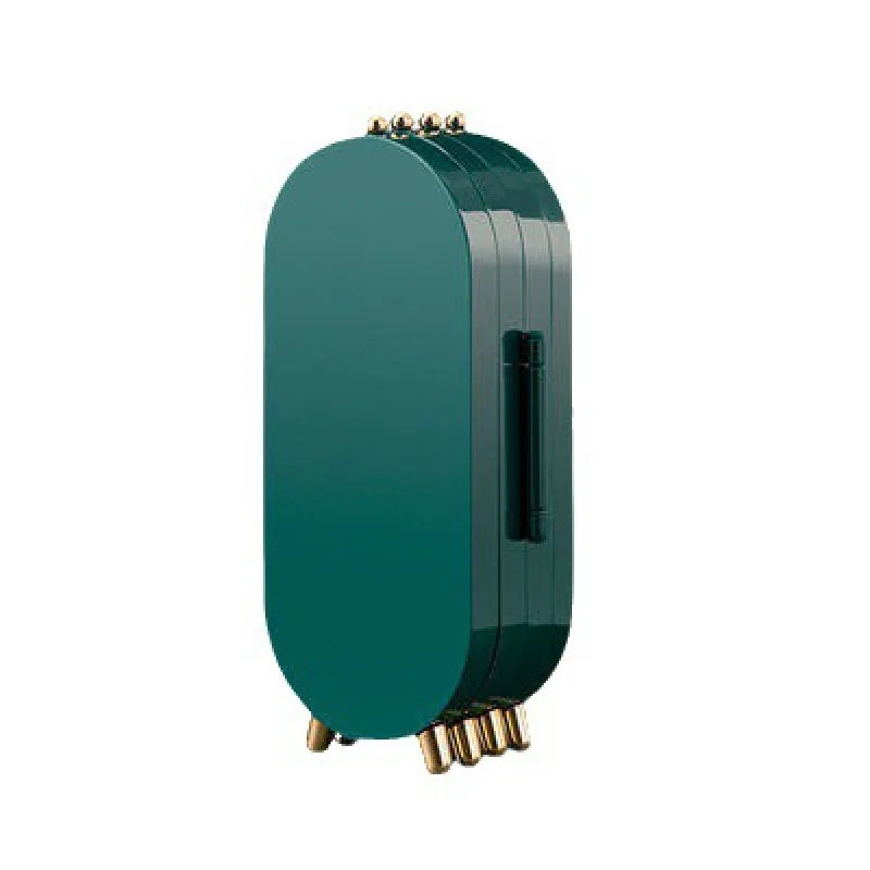 Light Luxury Jewelry Storage Box Earring Necklace Multi-layer