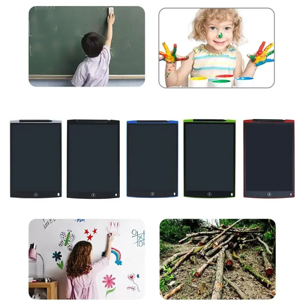 8.5 Inch LCD Writing Tablet Digital Drawing Tablet For Kids