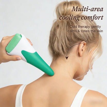 Facial Ice Roller for Face and Eyes Puffy Eyes